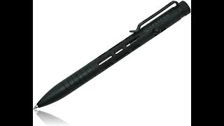 Valtcan Titanium Cyberpen Bolt pen