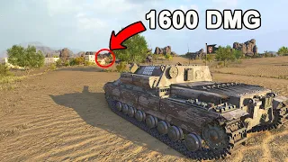 The Badger 1 Shot Ammo Rack T110E4:  WOT Console-World of Tanks Console