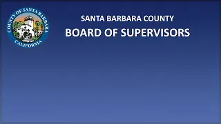 Board of Supervisors May 11th, 2021