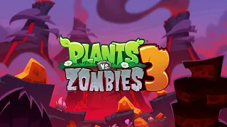 Plants vs. Zombies 3 OST: Volcano