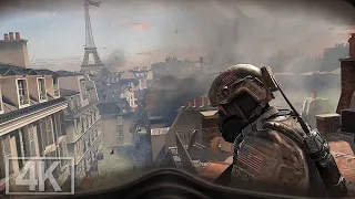 WW3 in Paris | GIGN Mission | Call of Duty Modern Warfare 3