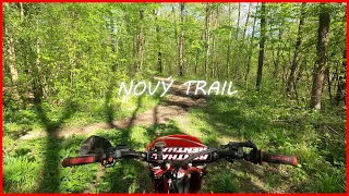 HODNOTÍME DALŠÍ TRAIL!