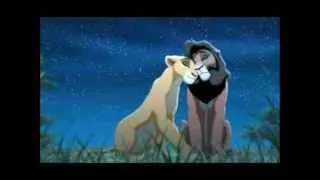 Roi lion 2 - l'amour nous guidera cover