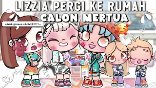 LIZZIA KETEMU CALON MERTU4 KE DUA KALINYA |CHIO NYANYI DI ACARA| AVATAR WORLD