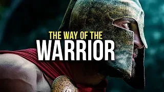 THE WAY OF THE WARRIOR - Motivational Speech Compilation (Featuring Billy Alsbrooks)