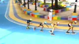 60TH National Skating Championship, BENGALURU 2022, 1000 Meters