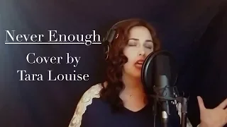 ⋆Never  Enough⋆ The Greatest Showman Cover