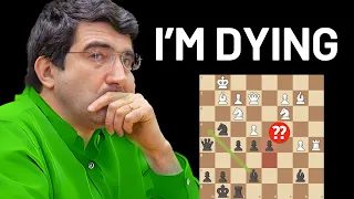 Teen FM DESTROYS Kramnik So He Accuses Him Of Cheating