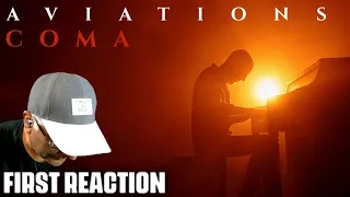 Musician/Producer Reacts to "Coma" by AVIATIONS