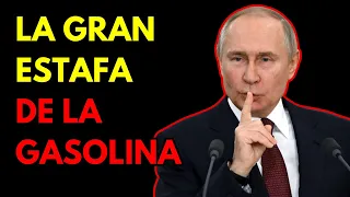 La GRAN ESTAFA de la gasolina - Qué no te engañen!!