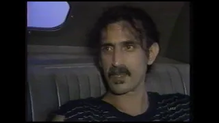 Frank Zappa - Much Music Special - Canadian TV - January 16, 1994 - 1st Gen