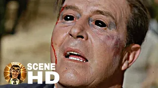 The Eyes See The All Last Scene | X: The Man with the X-ray Eyes (1963) Movie Scene HD