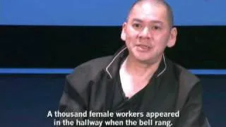 Filmmaker Tsai Ming-Liang on Screenwriting