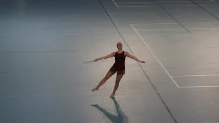 WC Twirl 2020 2022 Rhythmic Twirl Mireille