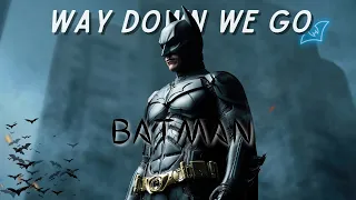 Batman | The Dark Knight - Way Down We Go Edit - 4K UHD