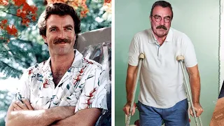 Magnum, P.I. (1980–1988) Cast THEN and NOW 2024, The actors have aged horribly!!