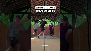 What’s is love Dance - Anos 90 #whatsislove #nostalgia90an #90s #shortssprintbrasil