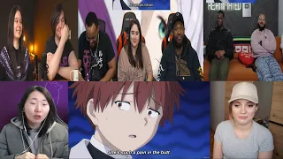 FRIEREN EPISODE 22 REACTION MASHUP!!