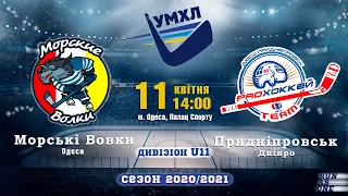 18.04.21/ Динамо - Кривбас /УМХЛ U15/