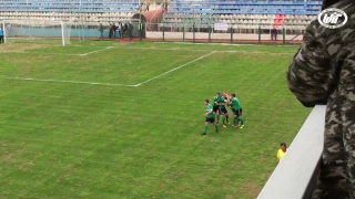 FC Sioni Bolnisi 0:2 FC WIT Georgia