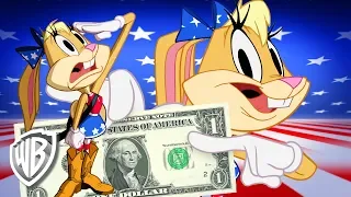 Looney Tunes en Français | Le jour des Présidents avec Lola Bunny | WB Kids