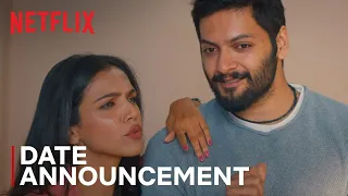 House Arrest ft. Ali Fazal & Shriya Pilgaonkar | Date Announcement | Netflix India