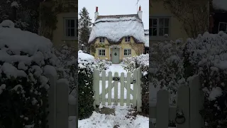 A fairytale English country cottage