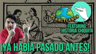 El virus que enfrió al planeta | Pandemia y cambio climático | ft. Historia Chiquita