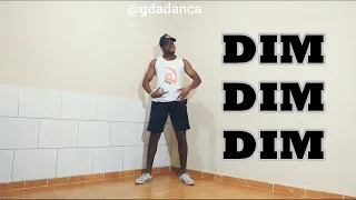 Os Barões da Pisadinha - DIM DIM DIM (COREOGRAFIA) G da dança