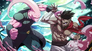 Three Idiots VS Buu (Super Buu Absorbed WHO!?)