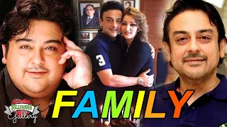 Adnan Sami Family With Parents, Wife, Son, Brother and Affair