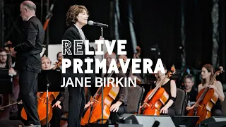 Jane Birkin live at Primavera Sound 2018