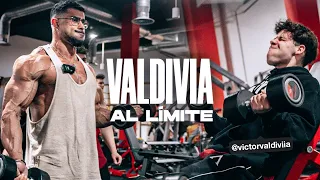 VALDIVIA aguanta la BATALLA y nos encontramos a un OLYMPIA | Mauro Fialho IFBB PRO Mens Physique