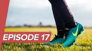 Top 5 Boots 2016 Joltter - Episode 17 | Christmas in Unisport 2016 w/ Nike Magista Opus II