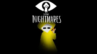 I got the geisha mask! | Little Nightmares