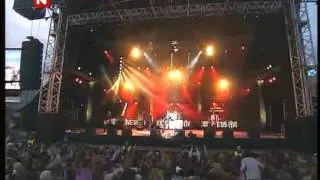 Mel C - I Turn To You (Live 2005)