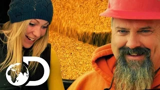 The Schnabel Crew Beat Last Year's Total | SEASON 7 | Gold Rush