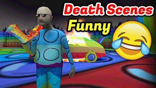 granny 3 pop it mod funny death scenes 😂😂