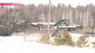 Первый и единственный парень на деревне