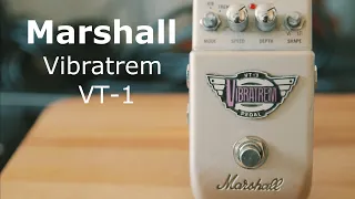 Marshall Vibratrem VT-1 / John Lennon, Nancy Sinatra, Audioslave, Led Zeppelin