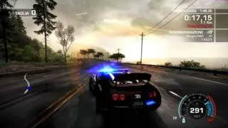 NFS Hot Pursuit - Rain