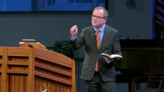 2021 Winter Prescott International Bible Conference - Pastor Greg Mitchell Monday PM