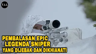 MEMBANTAI SEMUA ORANG YANG MENJEBAK SANG AYAH !!! SHOOTER PART TERAKHIR