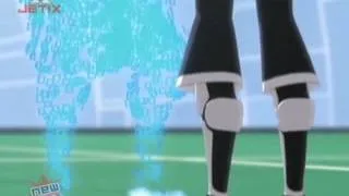 Galactik Football S02E03 the team reinvented