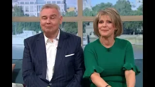 This Morning's Eamonn Holmes and Ruth Langsford drop cheeky nudes confession