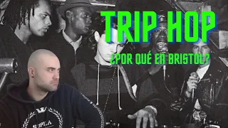 ¿QUÉ es el TRIP HOP y por qué SURGE en BRISTOL?: Más allá de MASSIVE ATTACK, TRICKY y PORTISHEAD