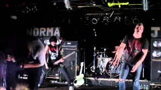 Norma Jean - Memphis Will Be Laid To Waste Live Feat.  Josh Scogin