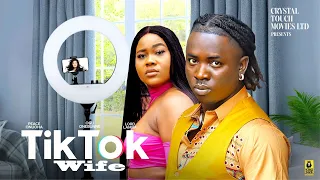 TIKTOK WIFE (New Movie) Lord Lamba, Peace Onuoha, UgoNwanyi Onebunne 2023 Nigerian Latest Full Movie
