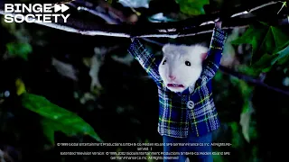 Stuart Little | Stuart y Pelusa