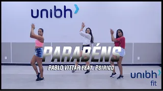 Parabéns - Pabllo Vittar feat. Psirico - Coreografia - UnibhFit TV - Dance Video